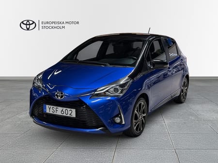 Toyota Yaris 1,5  SELECTION Bi-Tone / V-Hjul