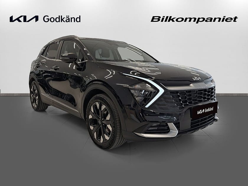 Bild 3 av Kia Sportage PHEV AWD 265hk Action Drag V-Hjul M+K-Värmare Godkänd