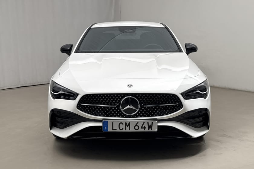 Bild 5 av Mercedes-Benz CLA 250 e