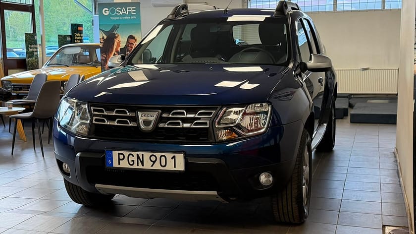 Bild 2 av Dacia Duster