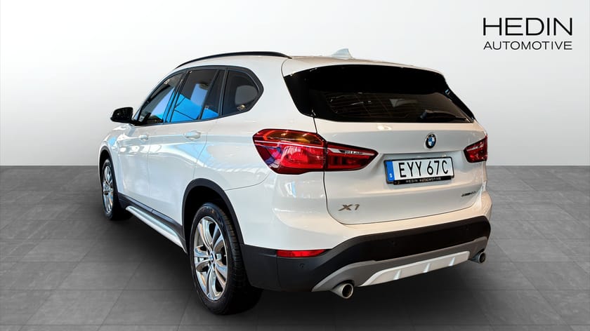 Bild 2 av BMW X1 sDrive20i 3,95% ränta