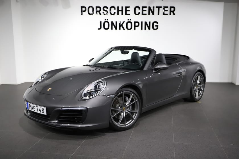 Bild 5 av Porsche 911 Carrera Cabriolet 