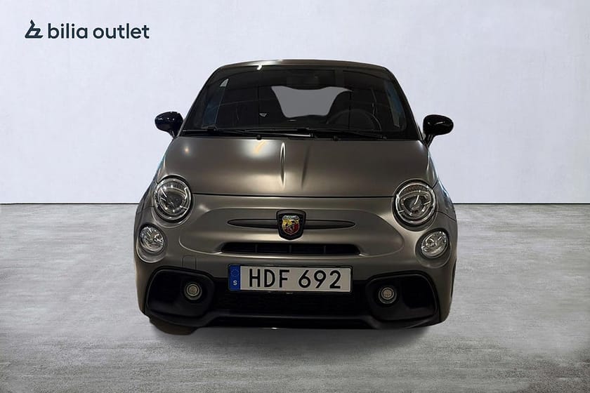 Bild 4 av Abarth 595 1.4 T-JET 16V MTA Competizione / CarPlay / Brembo
