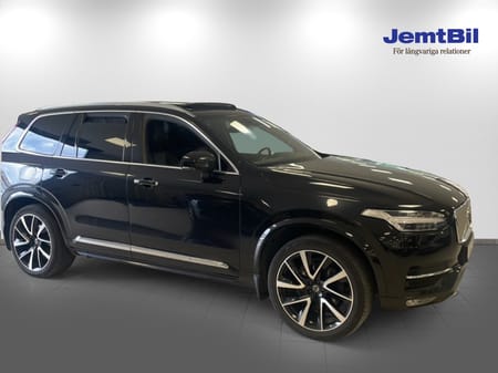 Volvo XC90 7-seater D5 Inscription