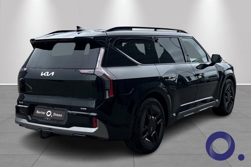 Bilde 5 av Kia EV9 AWD GT-Line 6 seter AWD,Hengerfeste,Meget godt utstyrt!