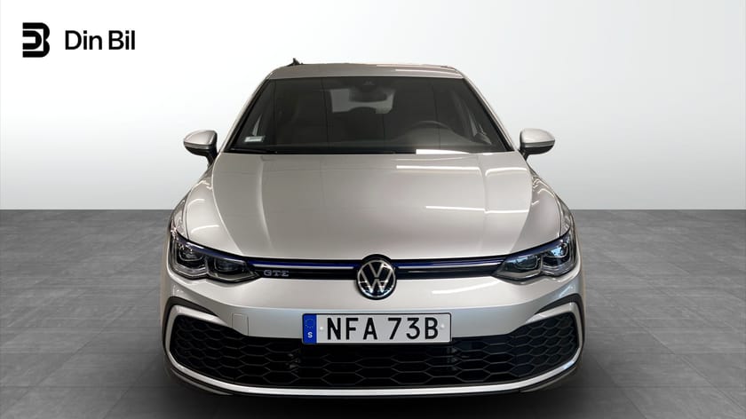 Bild 4 av Volkswagen Golf GTE