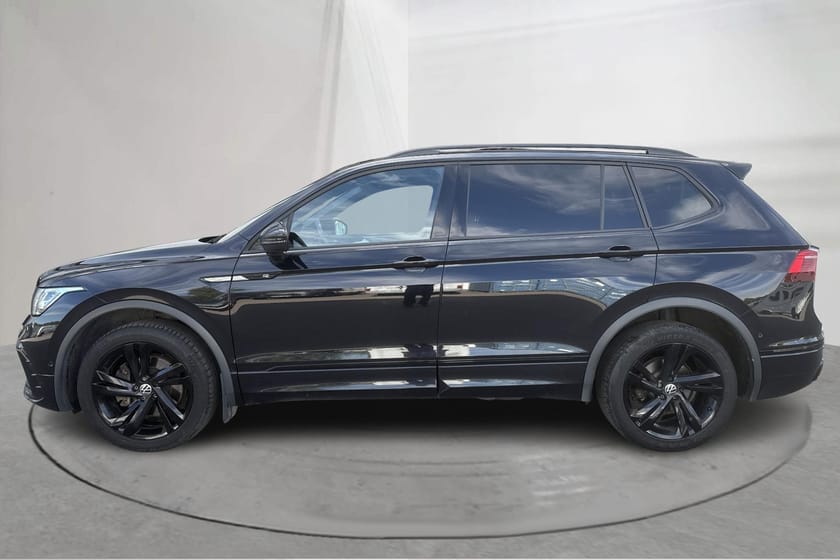 Bild 2 av Volkswagen Tiguan Allspace 7-sätes 2.0 TDI 4MOTION 200hk R-Line Black