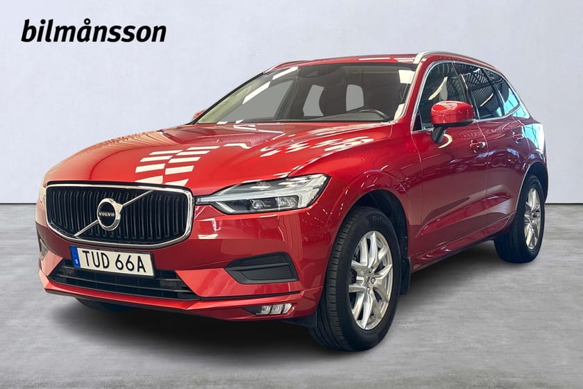 Bild 1 av Volvo XC60 D4 Momentum Advanced Edition