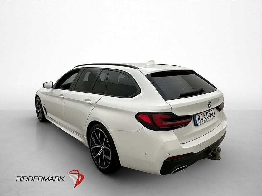 Bild 5 av BMW 520d xDrive Touring