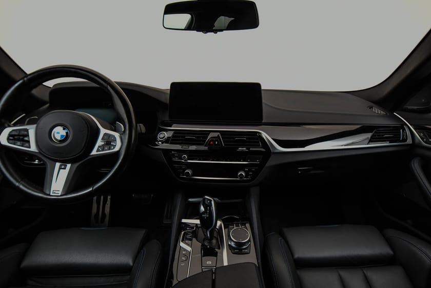 Bilde 5 av BMW 545e xDrive Sedan eDrive M Sport (K)