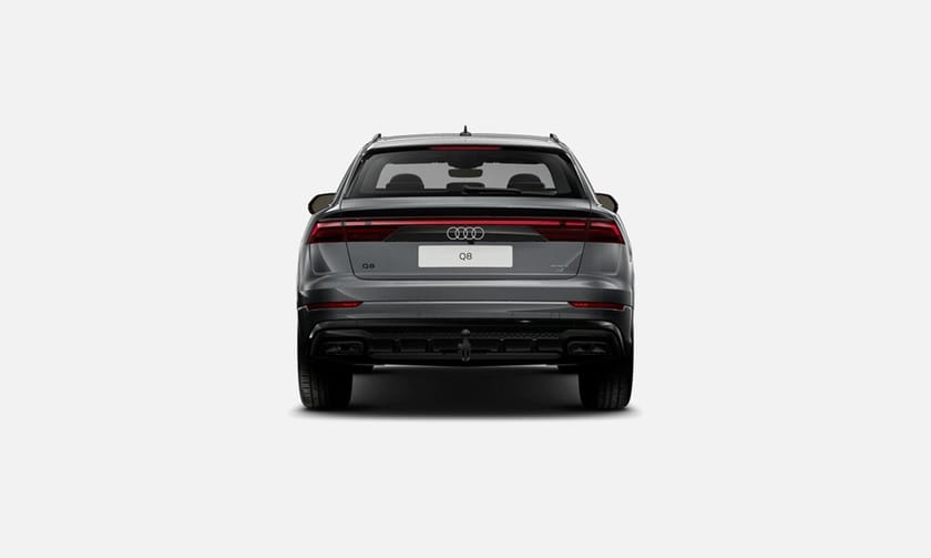 Bild 2 av Audi Q8 60 TFSI e quattro e-hybrid 490hk *lagerbil*