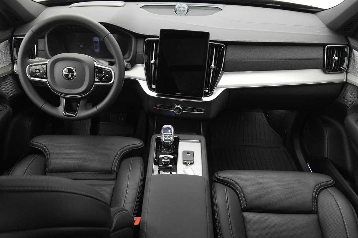 Volvo XC90 2027 - miniatyr 13