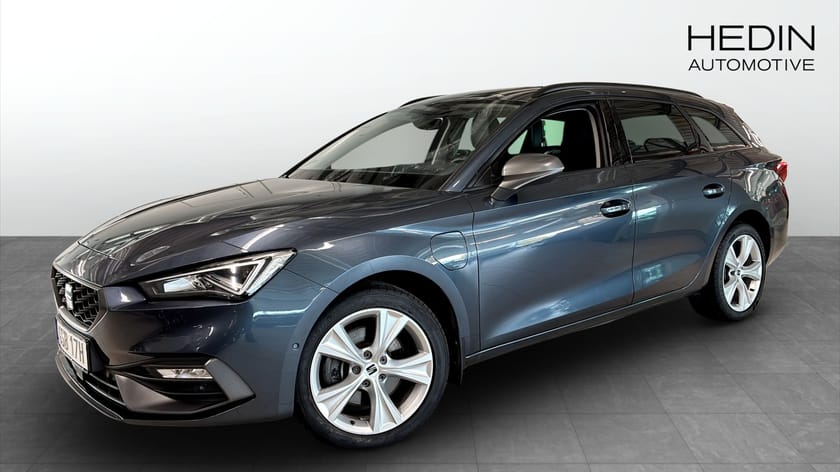 Bild 1 av SEAT León Sportstourer e-Hybrid