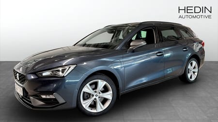 SEAT León Sportstourer e-Hybrid