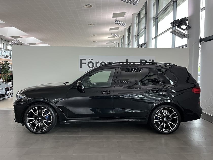 Bild 3 av BMW X7 xDrive40d M Sport Drag Comfort Access Head-Up Dragkrok