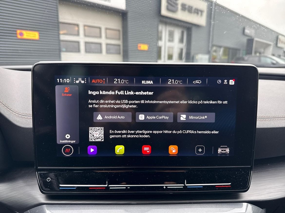 CUPRA CUPRA Formentor — bild 16