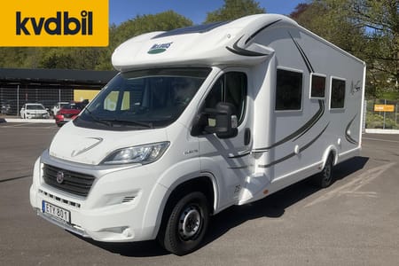 McLouis Campervan Fiat