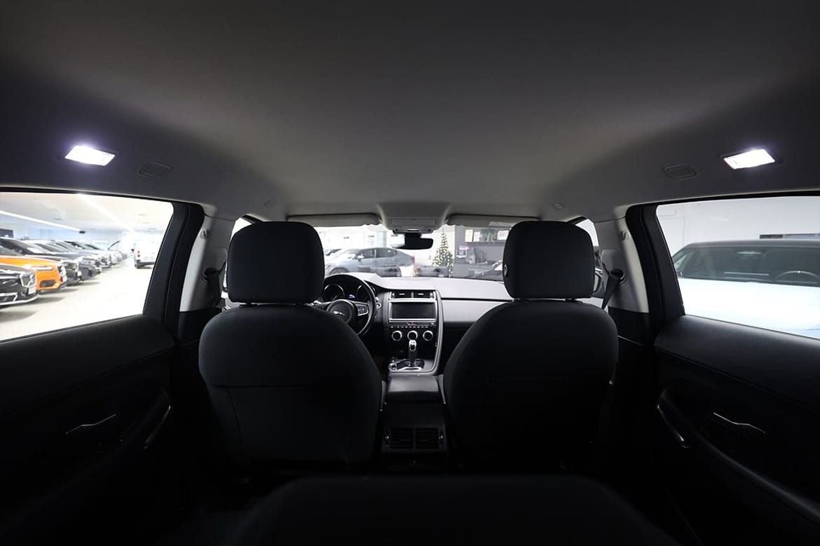 Jaguar E-Pace D150 AWD Automatisk, 150hk, 2019