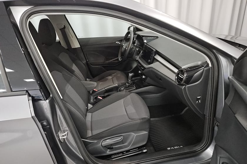 Bild 5 av Škoda Fabia Selection 1.0 TSI 116HK DSG Aut 130 Edition