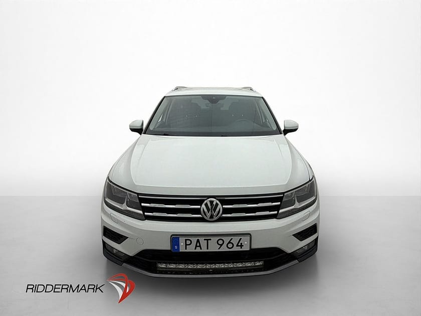 Bild 2 av Volkswagen Tiguan Allspace 5-sätes 2.0 4Motion Värmare Drag Kamera