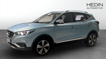 MG ZS EV