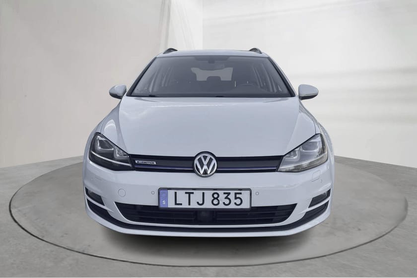 Bild 5 av Volkswagen Golf Sportscombi