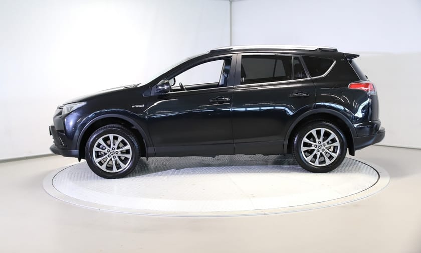 Bilde 2 av Toyota RAV4 Hybrid
