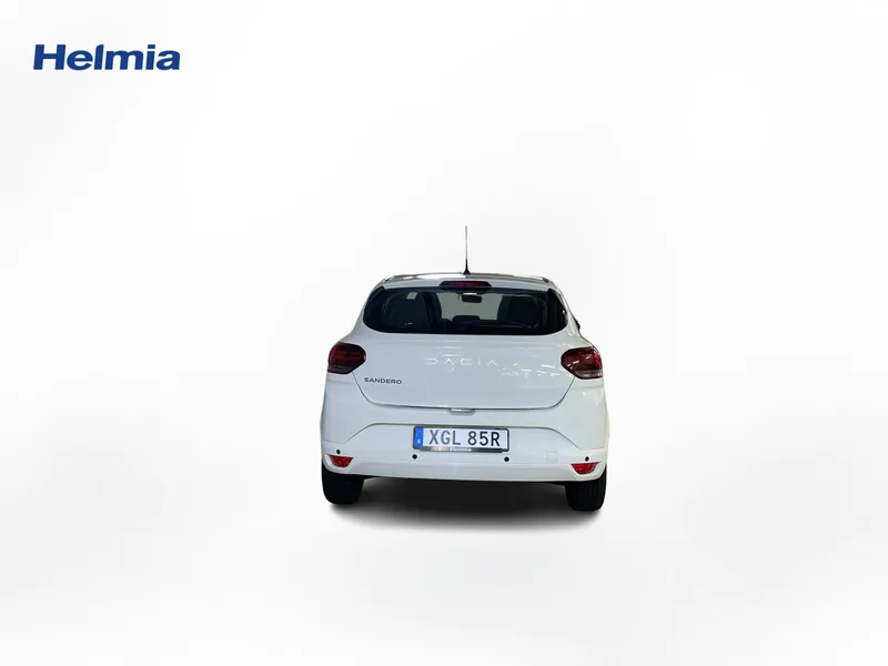 Bild 7 av 15 – Dacia Sandero TCe 90 essential