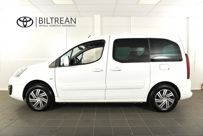 Bild 3 av Citroën Berlingo Multispace