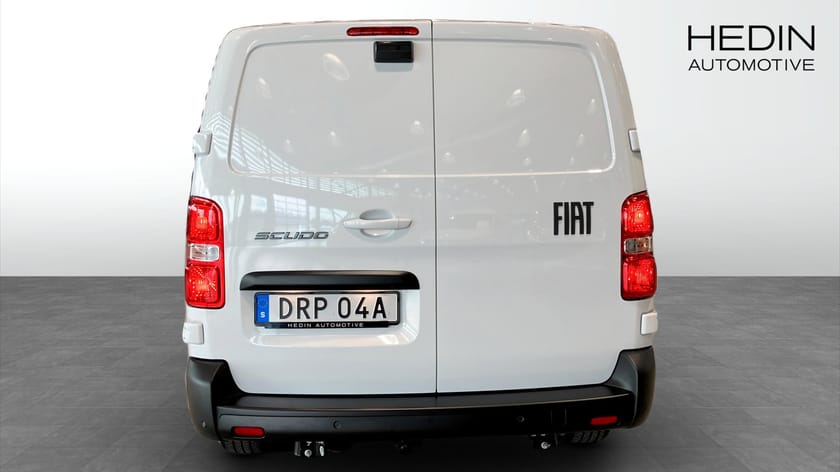 Bild 3 av Fiat Scudo Skåpbil Maxi