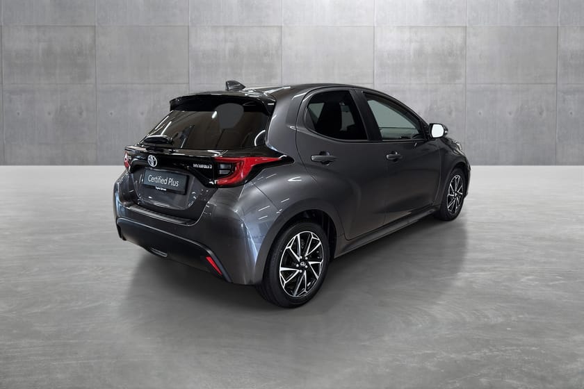 Bilde 5 av Toyota Yaris Hybrid 1.5 Bensin Automatgir Active Tech+