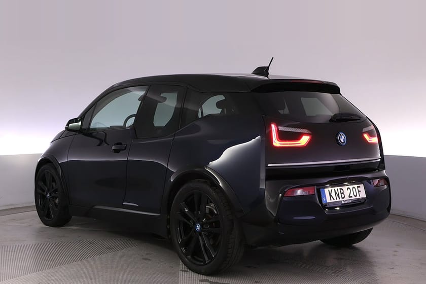Bild 4 av BMW i3s 120 Ah