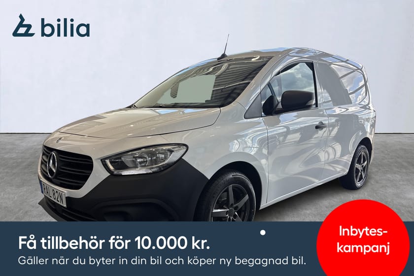 Bild 1 av Mercedes-Benz Citan 112 CDI Drag Värmare B-kamera Moms