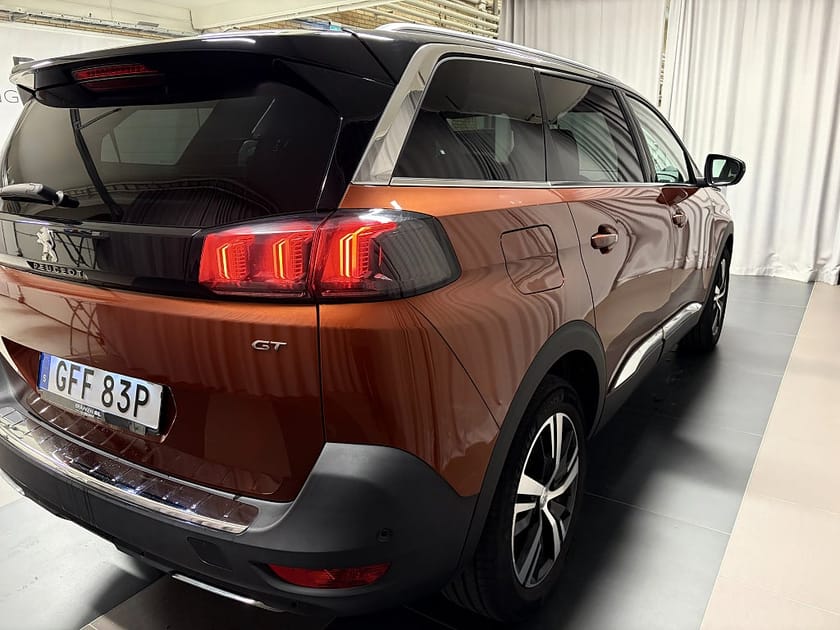Bild 4 av Peugeot 5008 GT PureTech 130 AUT 7-Sits