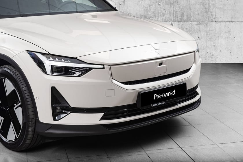 Bilde 2 av Polestar 2 Long Range Dual Motor | Prime-pakke!