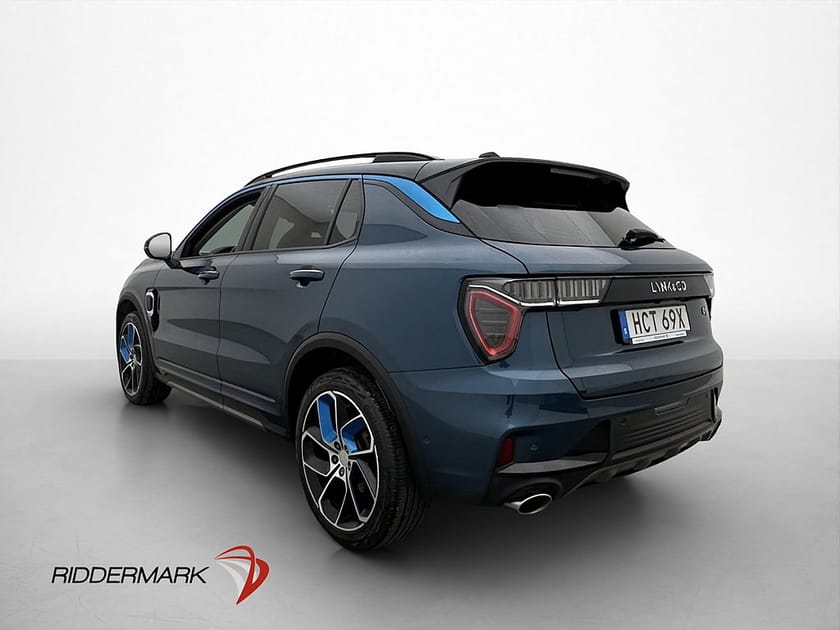 Bild 5 av Lynk & Co 01 PHEV 261hk Pano Navi Kamera Infinity