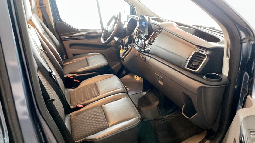 Bild 3 av Ford Transit Custom 320 Sport L2 Skåp 170hk Aut