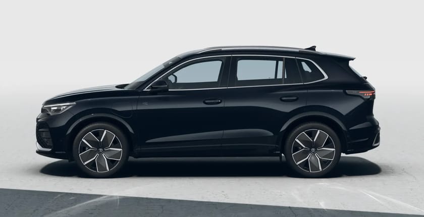 Bild 2 av Volkswagen Tiguan eHybrid
