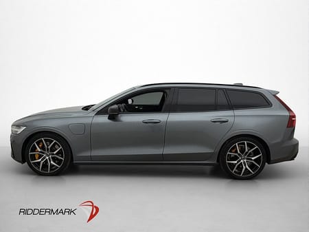 Volvo V60 Recharge T8 AWD R-Design VOC Pano H/K HuD 360°