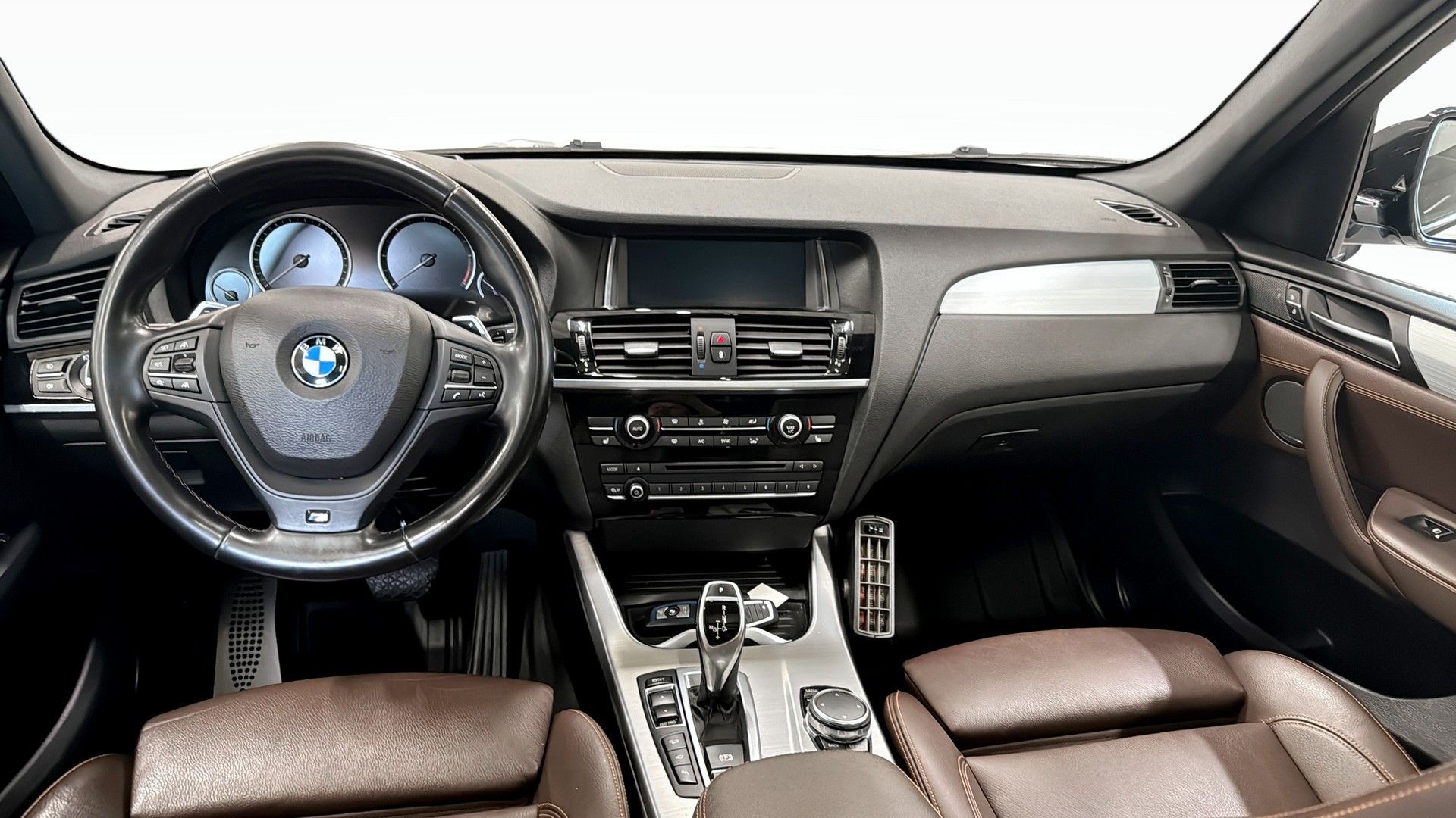 BMW X3 2016, bild 4/10
