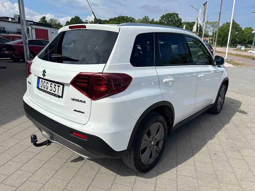 Bild 5 av Suzuki Vitara 1.4 Boosterjet AllGrip 126 hk