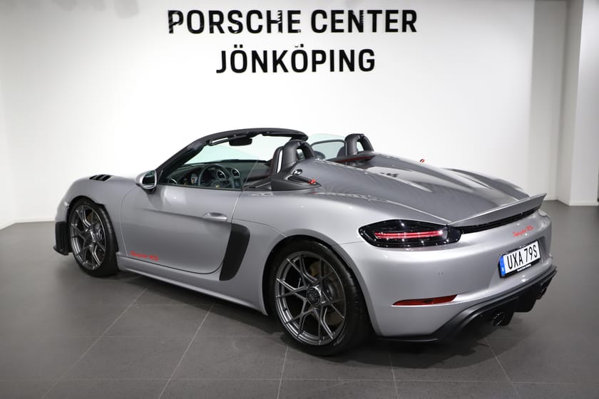 Bild 3 av Porsche 718