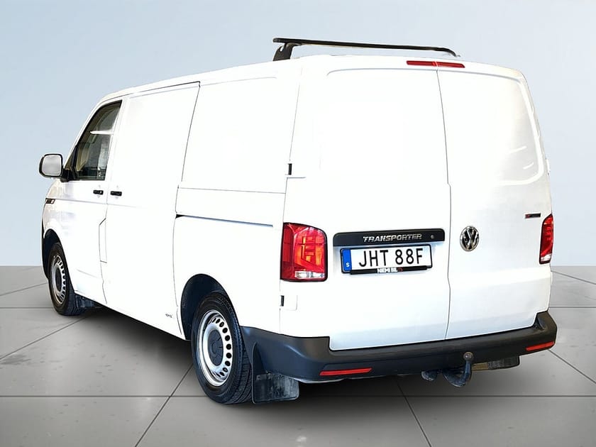 Bild 5 av Volkswagen Transporter 2.0 TDI MOMS/Fast-drag/Extraljus/S&V-Däck/D-Värm