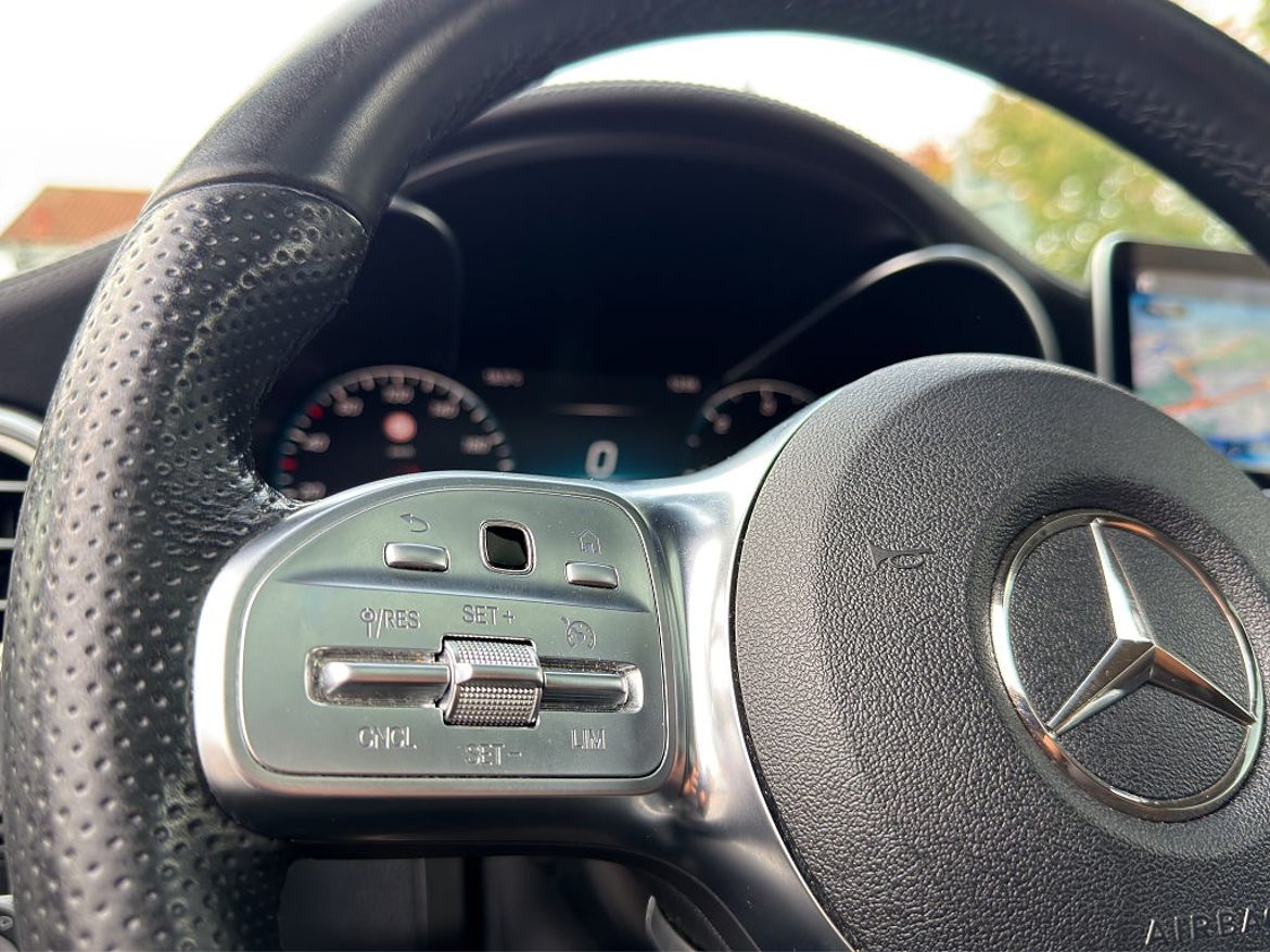 Mercedes-Benz GLC 300 d 4MATIC, bild 16 av 18