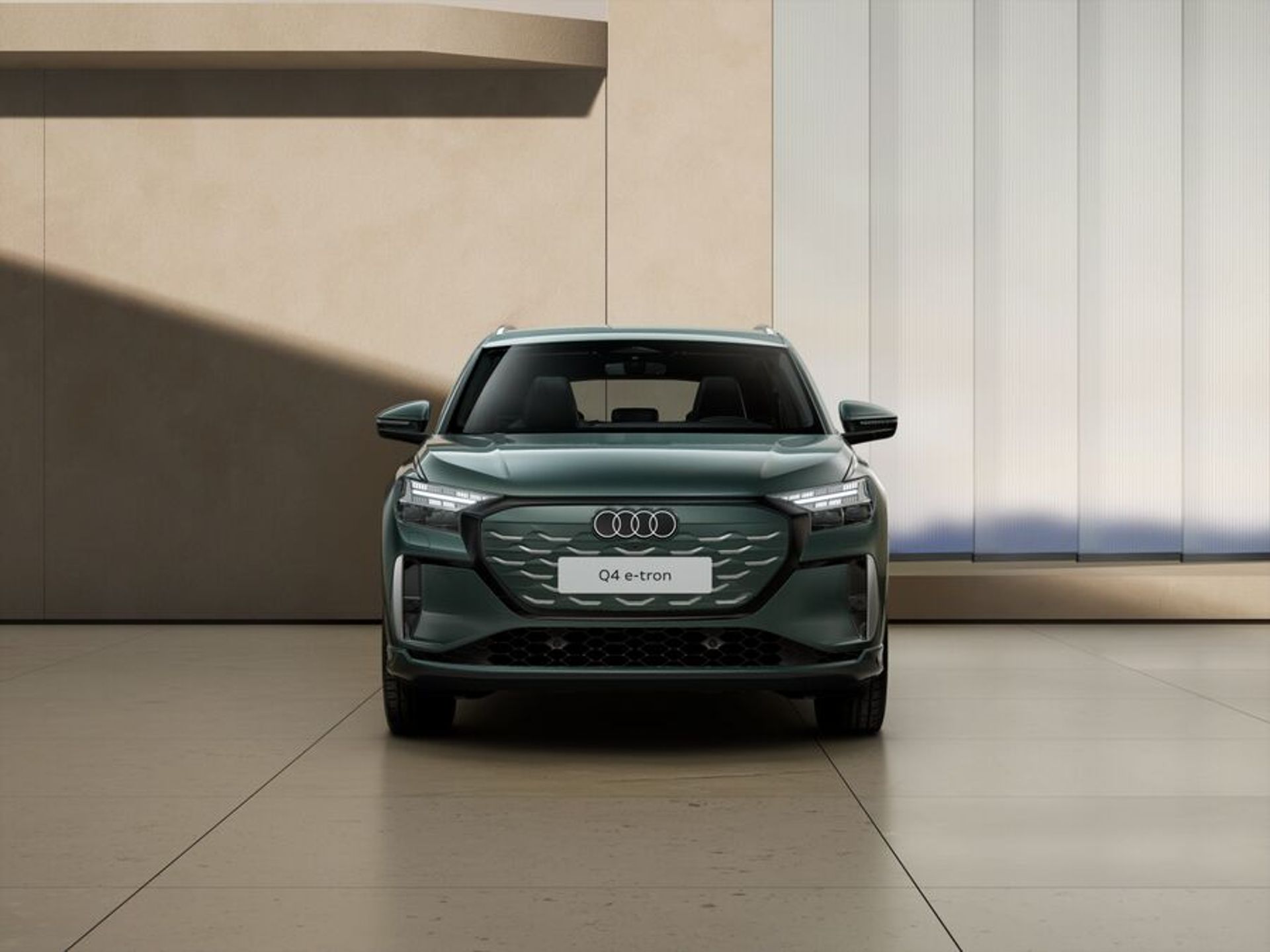 Audi Q4 e-tron performance 2027, bild 4/9