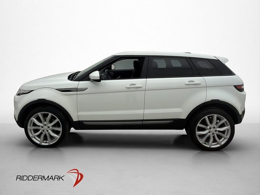 Bild 1 av Land Rover Range Rover Evoque 2.2 TD4 AWD Värmare Meridian