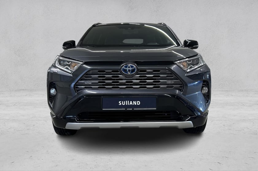 Bilde 4 av Toyota RAV4 Hybrid AWD-i – Style, H.feste, Navi, Kamera, sensorer