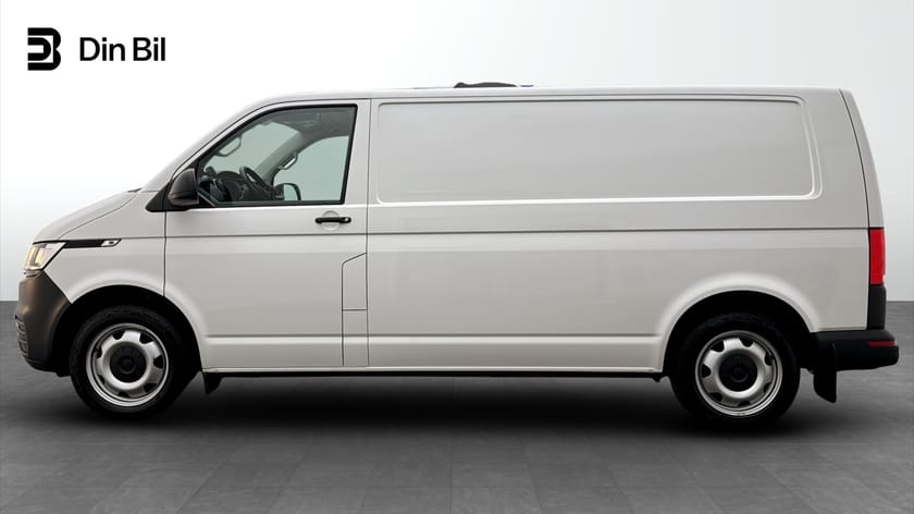 Bild 2 av Volkswagen Transporter TDI150 DSG Kylbil/P-värmare