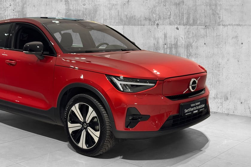 Bilde 2 av Volvo C40 Recharge Twin motor