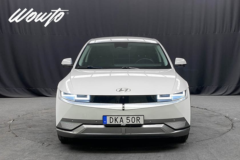 Bild 2 av Hyundai Ioniq 5 77.4 kWh AWD 325HK Advanced /HuD /Moms